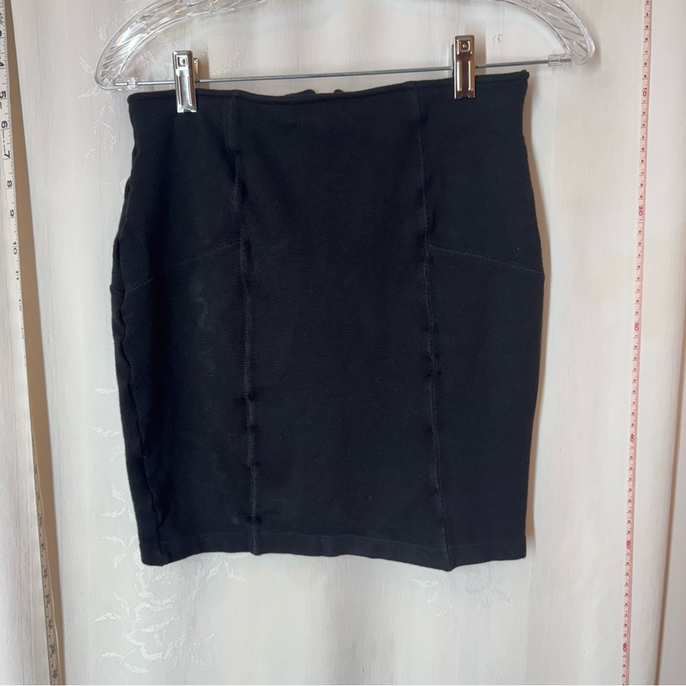 Vintage Women's Cariza Stretchy Skirt